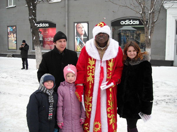 Сергей Пушной