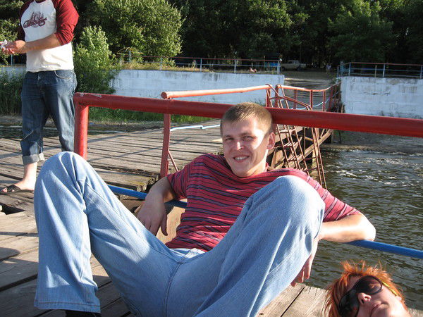 Евгений Панасенко