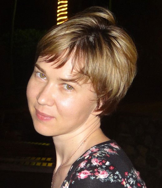 Ольга Незнамова