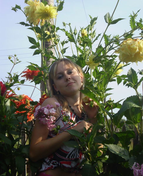 Наталья Андрушко