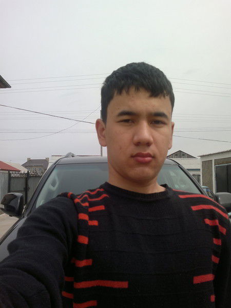 Улугбек Машарипов