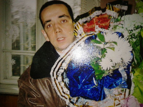 Александр Туманов