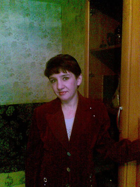 Наталья Слюсаренко