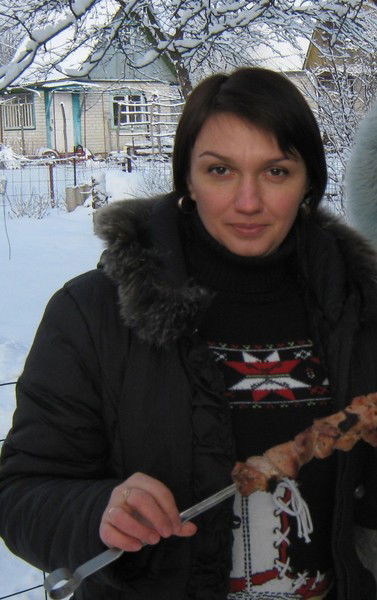 Вита Олейник