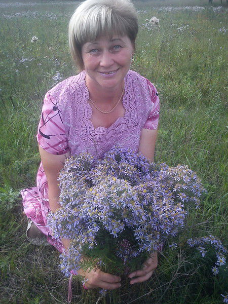 Вера Алексеева