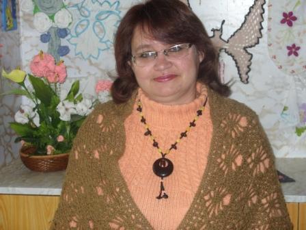 Лариса Нагорная