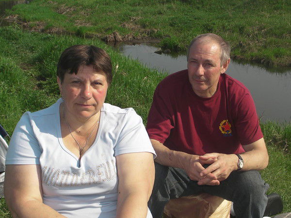 Галина Исайкина