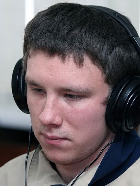 Серёга Юрьев