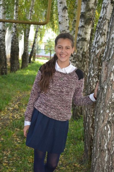 Карина Дулкина