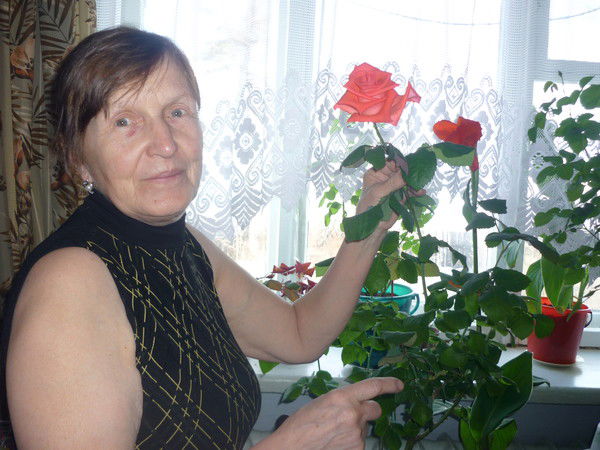 Людмила Кузнецова