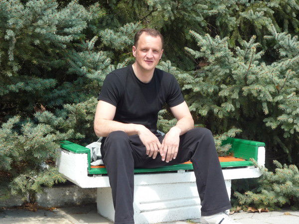 Алексей Лушкин