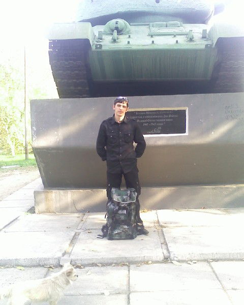 Крылов Николай