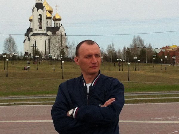 Сергей Васильев