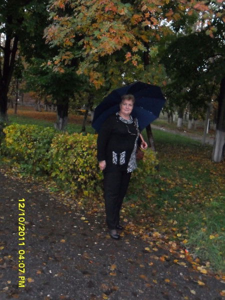 Ирина Лавренко