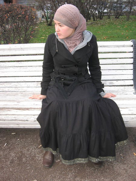 Руфина Багаутдинова