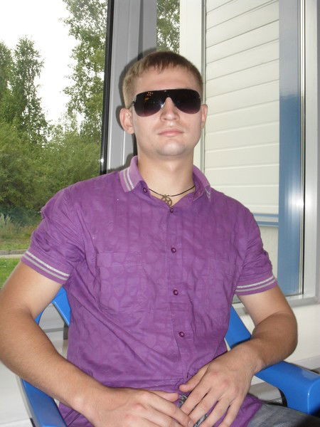 Виталя Письменнов