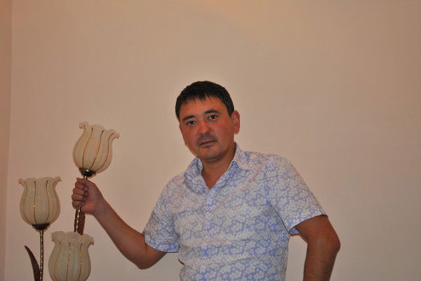 Канат Билялов