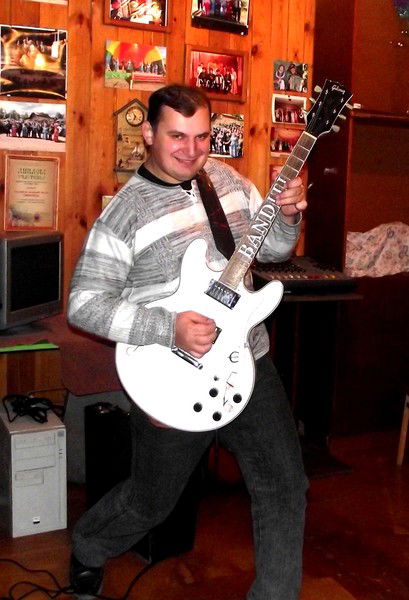 Евгений Лендао-Печальный