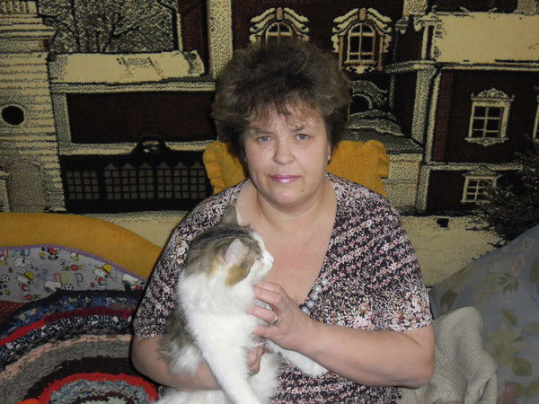 Наталия Глазнева