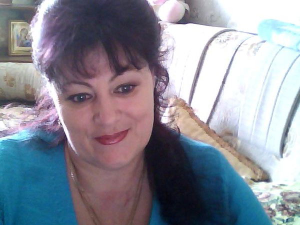 Людмила Сидорчук