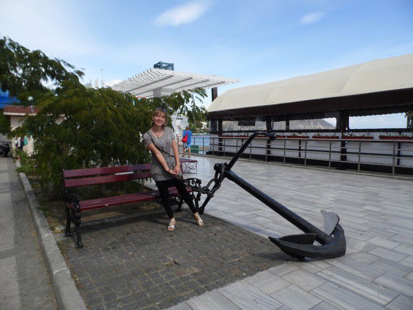 Катя Полякова