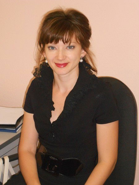 Ольга Баклагина