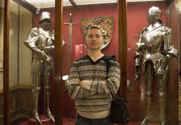 Павел Зоткин