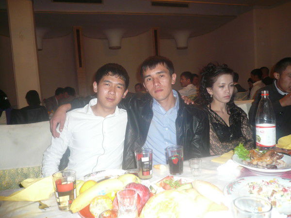 Алмас Айтжан