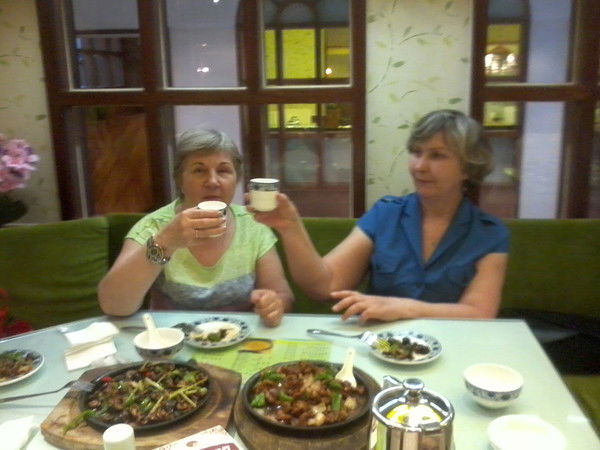 Галина Обмельчук