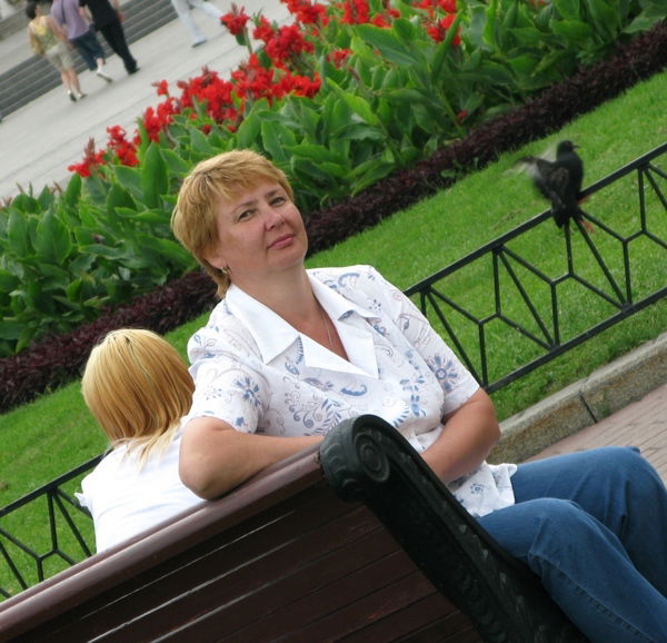 Неля Пушкарева