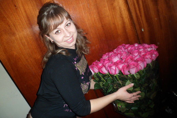 Анастасия Островская