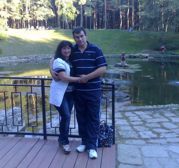 Владимир Бондаренко