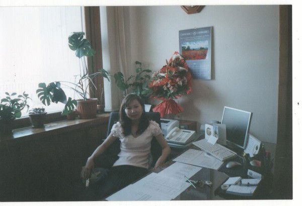 Динара Нармухамедова