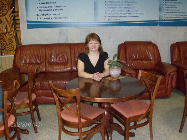 Лиля Акбирова