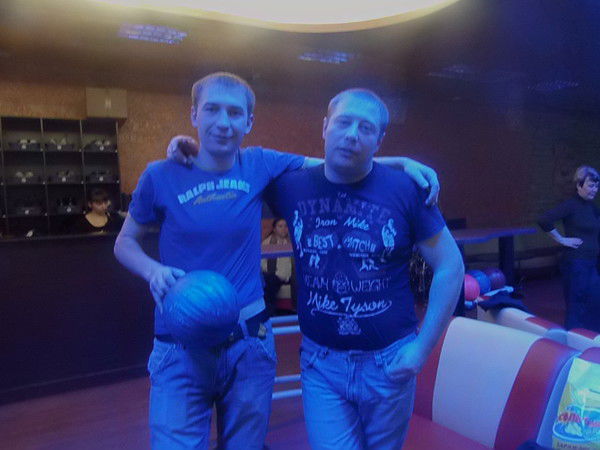 Евгений Шумков