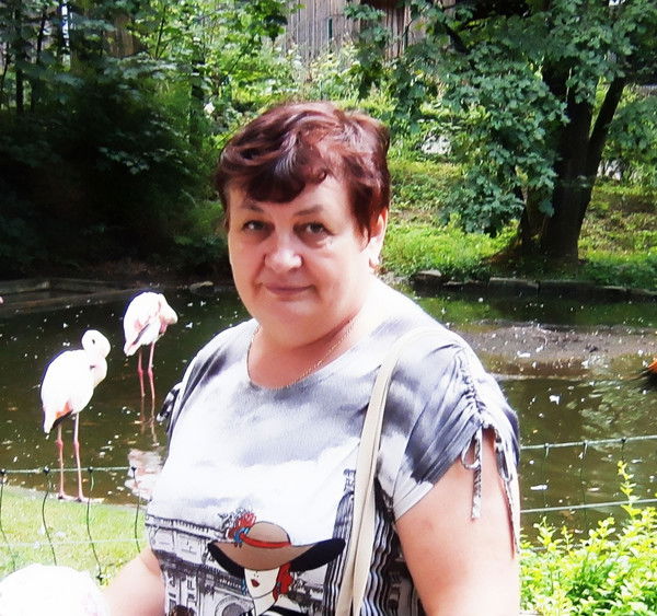 Ирина Кащенко