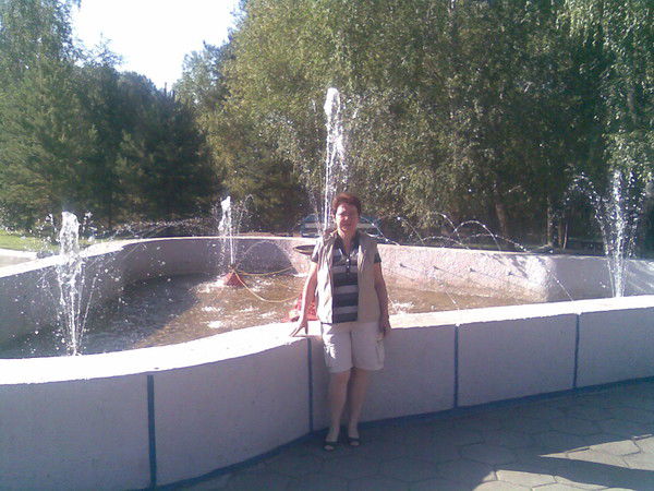 Татьяна Постнова