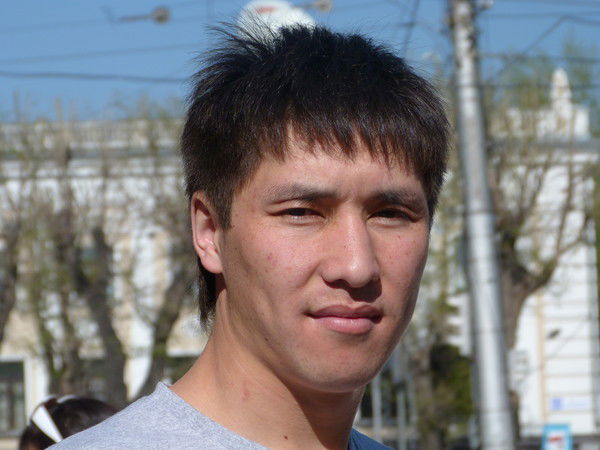 Аймерген Абдрахманов