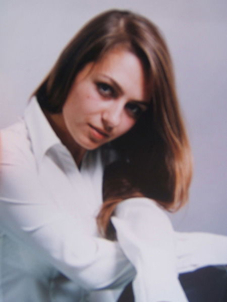 Оксана Голубенко