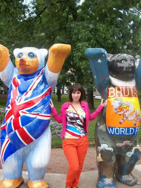 Екатерина Саламатова