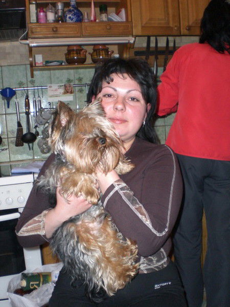 Марьяна Шурунова