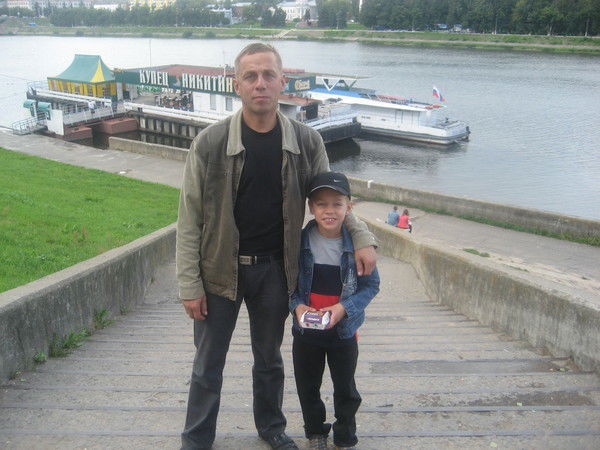 Дмитрий Клыков