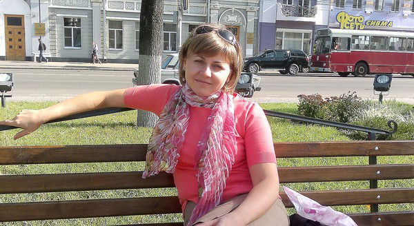 Ольга Бочарова