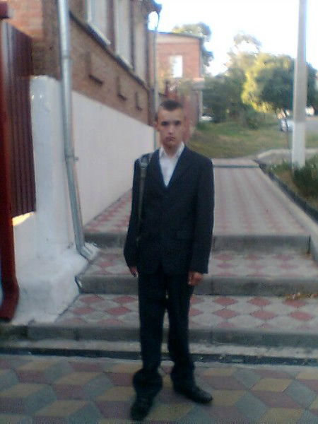 Никита Манкевич