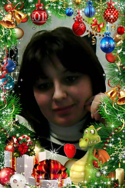 Елена Лазарева