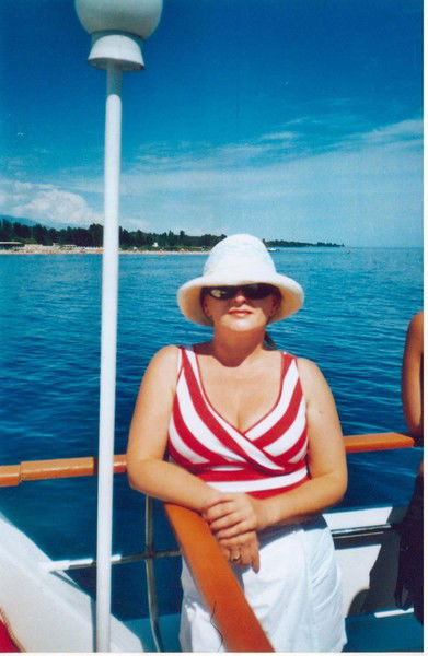 Марина Одинцова