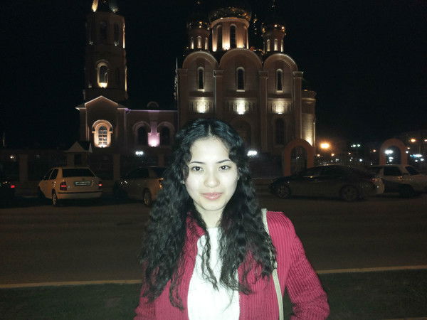 Эльвира Утепбергенова