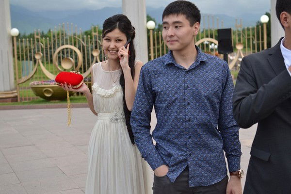 Нариман Турганов