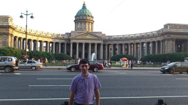 Дмитрий Дудин