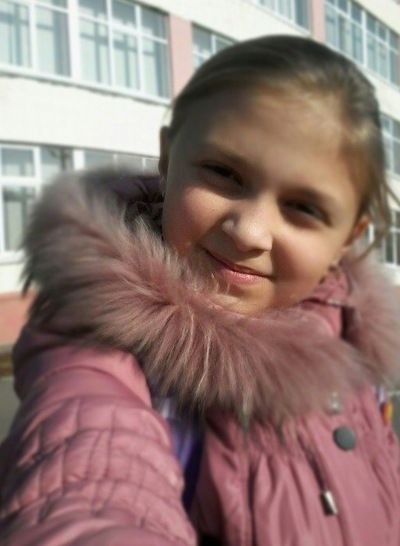 Катя Мельникова